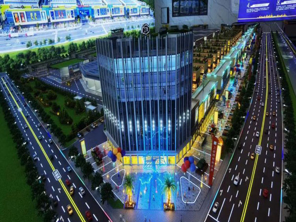 房地產(chǎn)公司沙盤